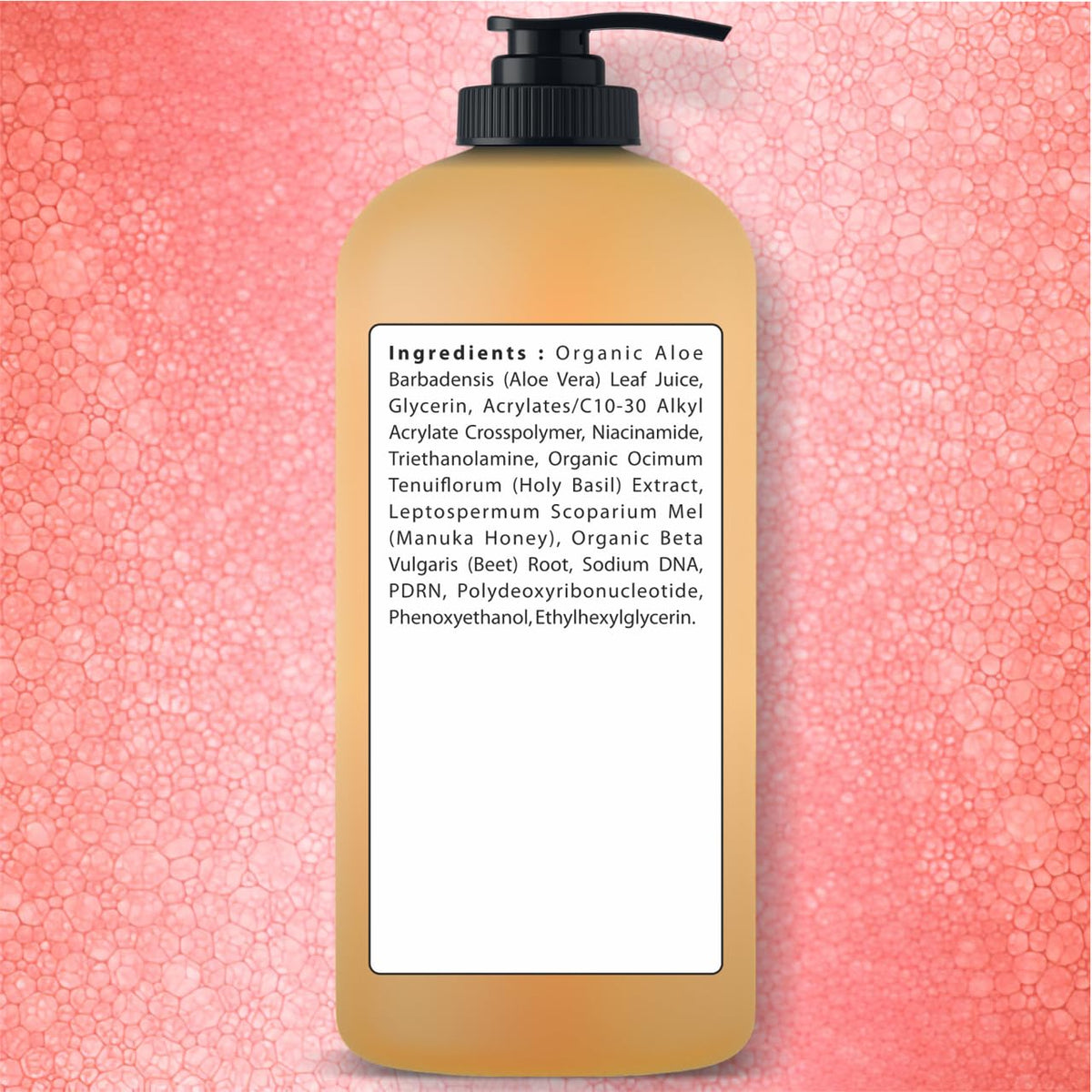 Being Naturals in bathroom lifestyle, convenient daily multi-use moisturizer