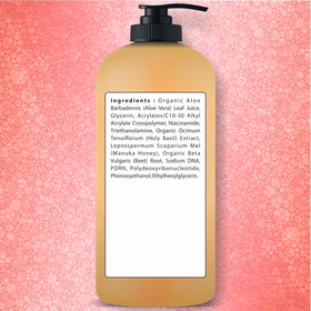 Being Naturals in bathroom lifestyle, convenient daily multi-use moisturizer