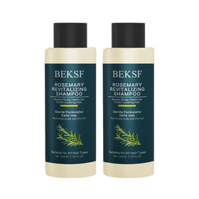 BEKSF front packaging showing bottle design and product name, clear benefits