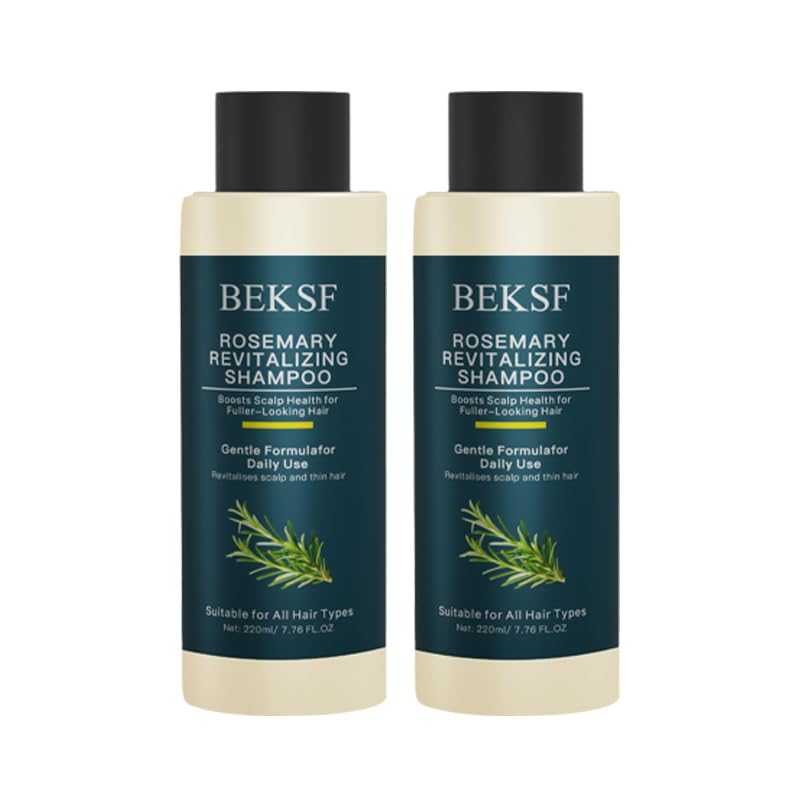 BEKSF front packaging showing bottle design and product name, clear benefits