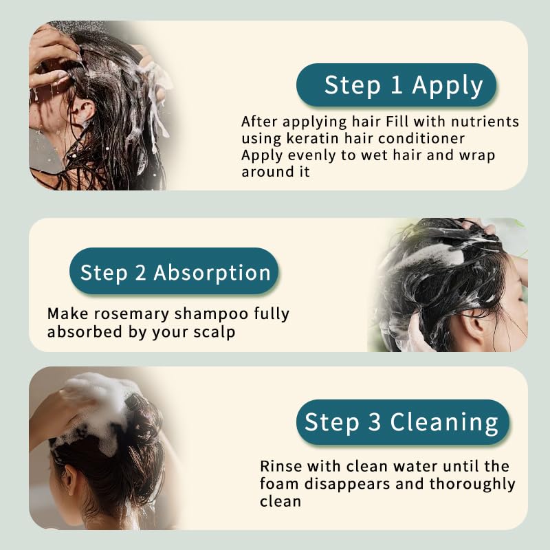 BEKSF root-lift comparison showing fuller hair and visible volume boost