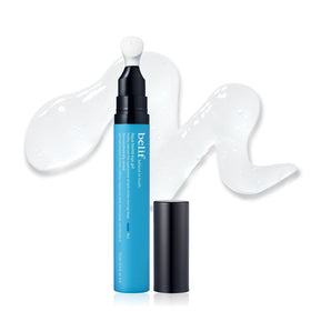 belif front tube showing product and volume, highlights travel-friendly size