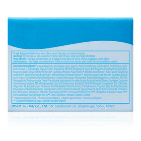 belif lifestyle on bathroom shelf showing everyday use and routine boost