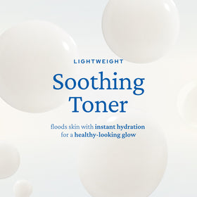 belif product applied on hand demonstrating smooth, non-greasy hydration