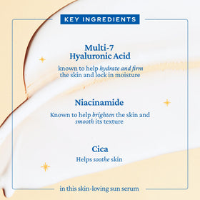 belif sunscreen applied under foundation demonstrating makeup-gripping, smooth base