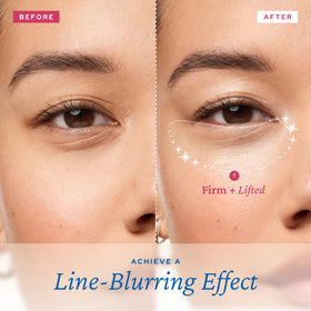 belif gel texture swipe on skin, lightweight hydration that smooths fine lines