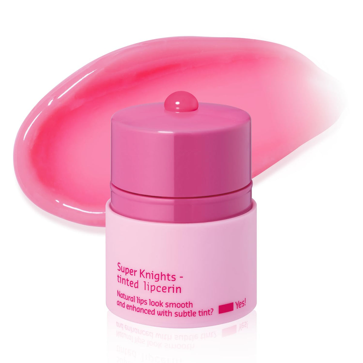 belif front packaging showing berry tinted lipcerin and branding benefits hydration