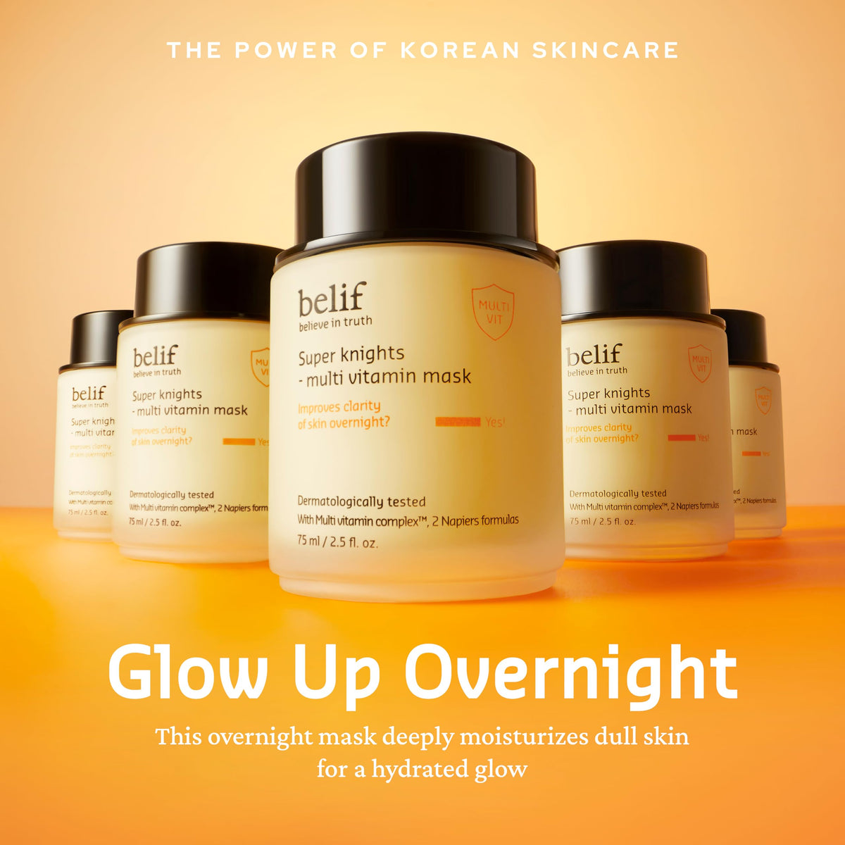 belif close-up of butter-cream texture illustrating smooth application