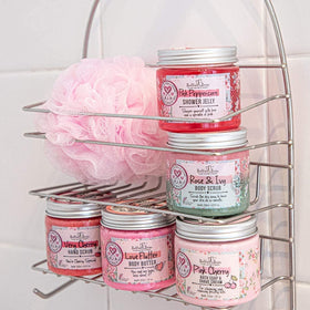 Bella and Bear product in gift setup showing charming packaging for presents