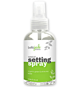 Bella Jade front packaging showing bottle and label benefits