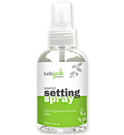 Bella Jade front packaging showing bottle and label benefits
