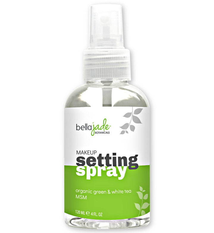 Bella Jade front packaging showing bottle and label benefits
