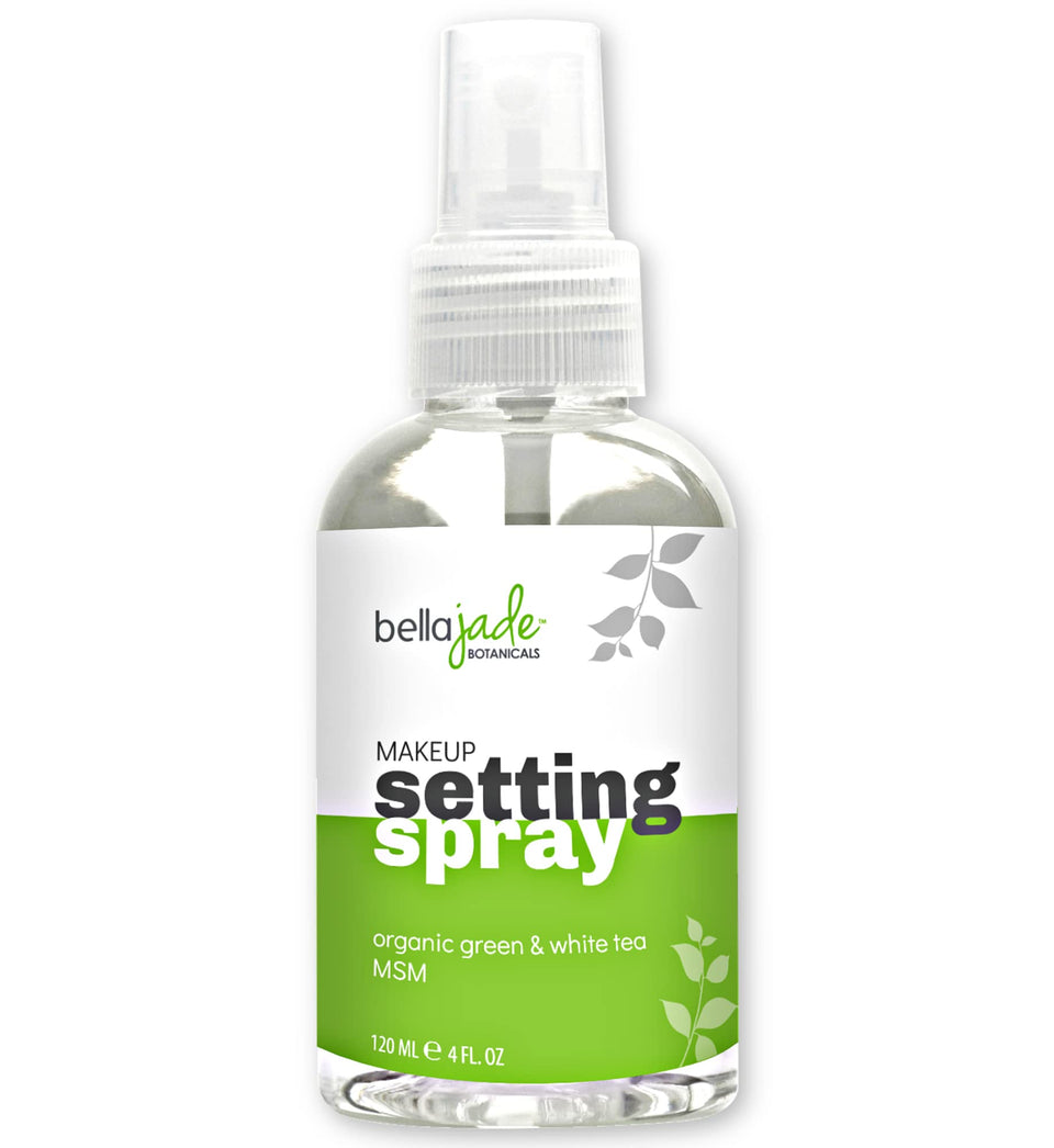 Bella Jade front packaging showing bottle and label benefits