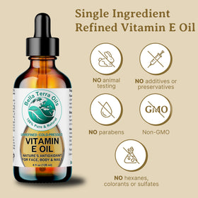 Wheat germ close-up illustrating Bella Terra Oils natural ingredient benefit