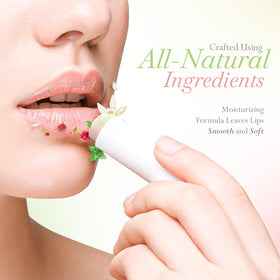 Belladonna custom label demo on tube highlighting easy personalization