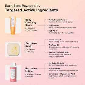 BellamiLuxx label close-up showing key ingredients and skin-friendly benefits