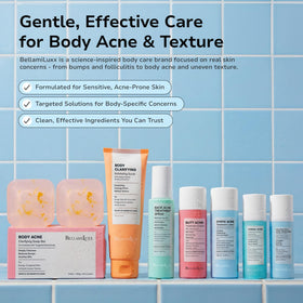 BellamiLuxx lifestyle bathroom setup suggesting daily routine convenience