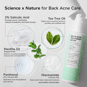 BellamiLuxx lotion applied to buttocks demonstrating targeted smoothing benefits