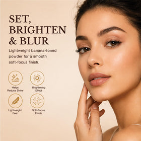 bellapierre macro close-up of fine powder texture for smooth blending