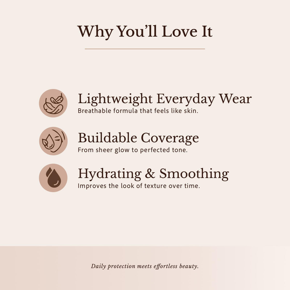 bellapierre BB Cream pump dispensing product for controlled, mess-free use
