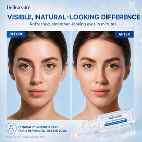 Bellenzaire single 0.5ml tube highlighting travel-ready convenience