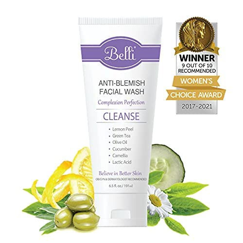 Belli pump dispense close-up demonstrating easy, controlled product use
