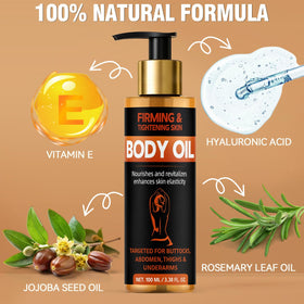 Bellisinno application after shower on legs showing massage benefit and glow