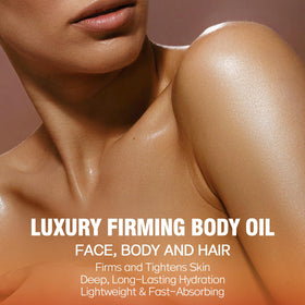 Bellisinno texture on skin close-up highlighting hydrated, smoother appearance