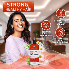BELLISSO bottle on bathroom shelf in lifestyle scene showing professional-grade home use