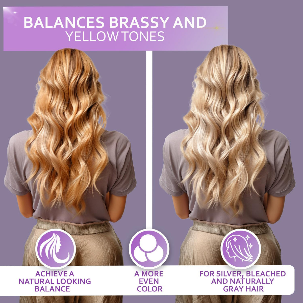 BELLISSO bottle label close-up highlighting sulfate-free formula and salon-grade benefit