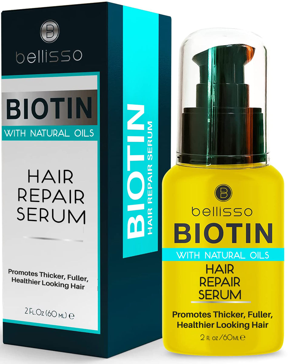 BELLISSO front packaging bottle showing label and product clarity benefit