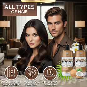 BELLISSO set on bathroom shelf suggesting daily salon-level care