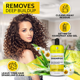 BELLISSO pump dispenser close-up for easy salon-style use
