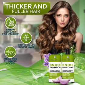 BELLISSO shampoo pour close-up showing rich texture for gentle, volumizing cleanse