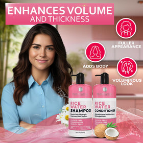 BELLISSO bottles in hand showing size and travel-friendly benefit