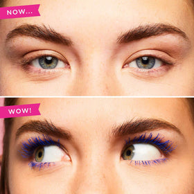 Benefit Slimpact brush close-up displaying precise application benefit