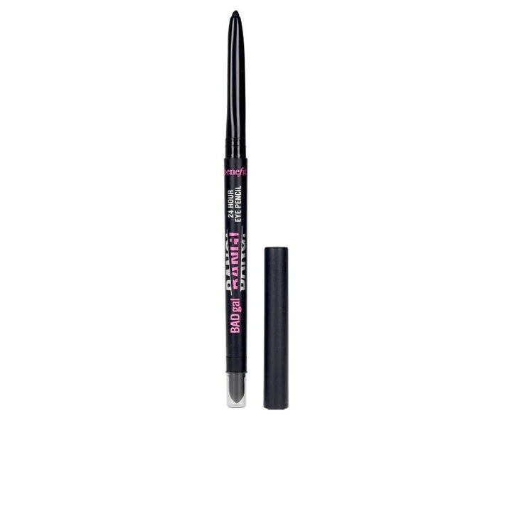 Benefit BADgal BANG front packaging showing pencil and bold black color for precise lines
