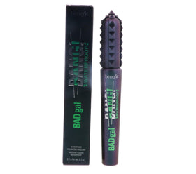 Benefit BADgal BANG front packaging showing waterproof mascara and brand