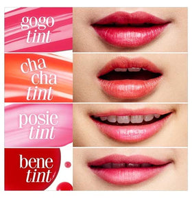 Benefit Benetint doe-foot applicator close-up for precise, mess-free application