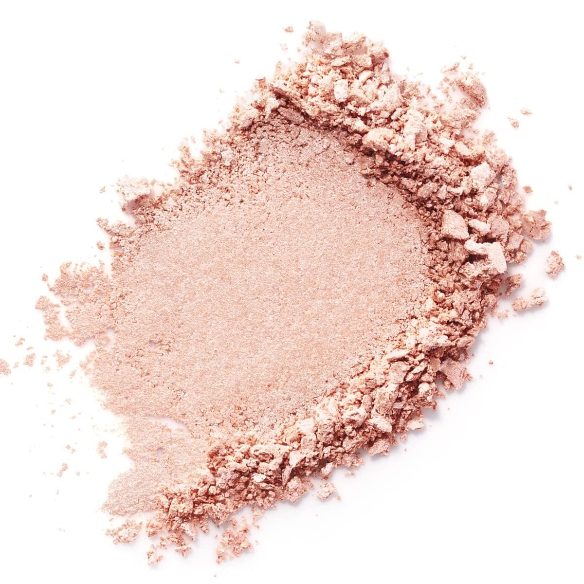 Benefit Cookie powder texture close-up highlighting silky-fine, featherlight particles for blendability