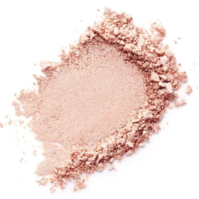 Benefit Cookie powder texture close-up highlighting silky-fine, featherlight particles for blendability