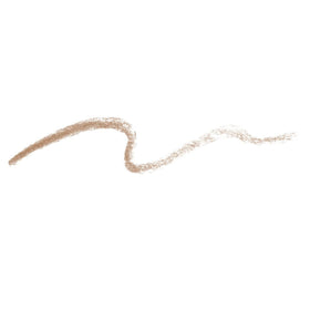 Benefit Gimme Brow close-up of microfiber tip and powder particles, shows volumizing texture