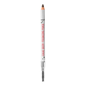 Benefit product front packaging showing pencil and branding for easy selection