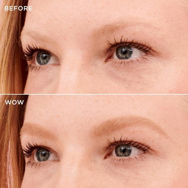 Benefit close-up of retractable tip highlighting precision for fine strokes