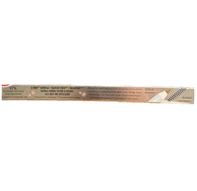 Benefit Gimme Brow product in use filling brows for defined, fuller-looking arches