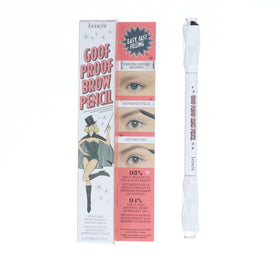 Benefit Goof Proof Brow Pencil front packaging showing shade 03 Medium for easy selection