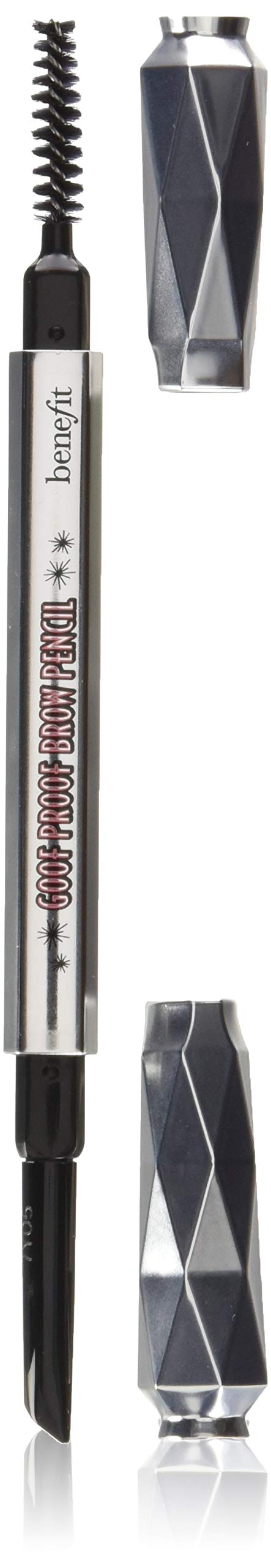 Benefit Goof Proof front packaging showing pencil and shade label for easy identification