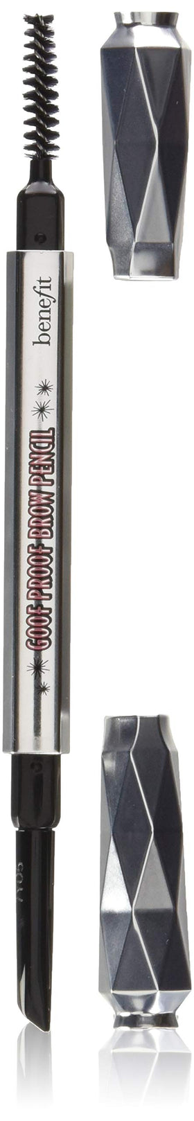 Benefit Goof Proof front packaging showing pencil and shade label for easy identification