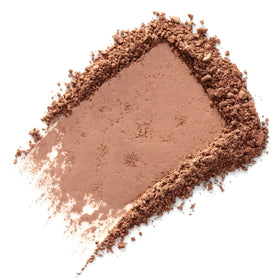 Benefit Hoola close-up of powder texture showing silky matte finish and smooth blendability