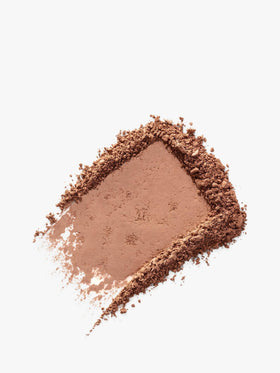 Benefit Hoola Mini bronzer texture close-up highlighting smooth blendability